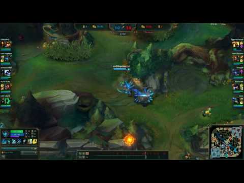 Kalista 1 Shot