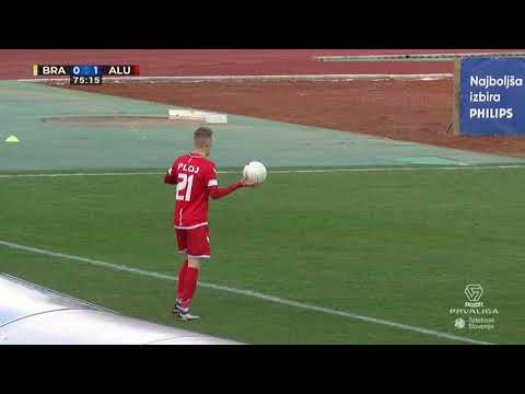 26.krog: Bravo - Aluminij 0:1 ; Prva liga Telekom Slovenije 2020/2021