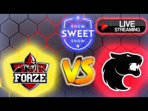 forZe vs FURIA | Spring Sweet Spring 1