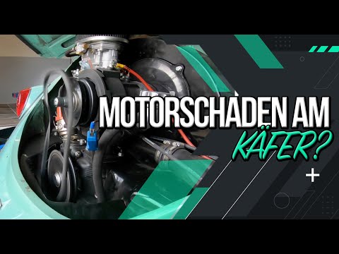 HOWDEEP // VW KÄFER - MOTORSCHADEN AM KÄFER?