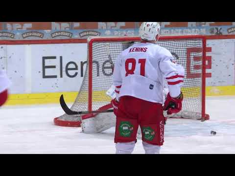 19/02/2021 SC Bern 6-5 Lausanne (AP)