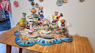 Kathy Ross - Visionary artist show in Bainbridge Island WA
