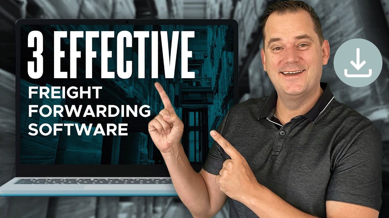 3 effective freight forwarding software you need for smooth operations today