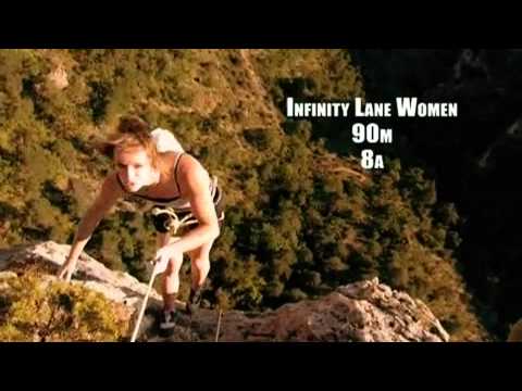 Petzl RocTrip 2009 - Infinity Lane