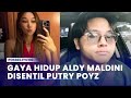 Gaya Hidup Aldy Maldini Disentil Putry Poyz Gali Lubang Tutup Lubang No Komen Aku