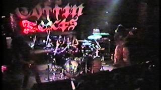 Coffin Texts live in Hollywood 13.10.1999