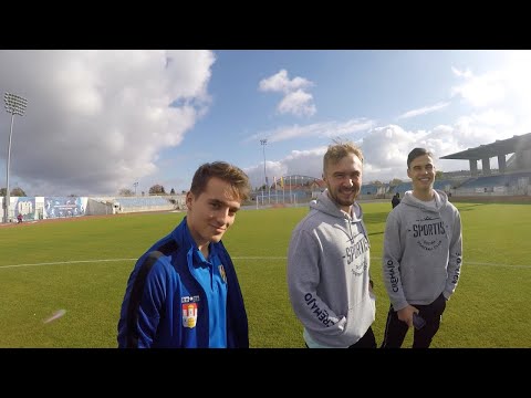 Kulisy spotkania Włocłavia Włocławek🆚Sportis SFC Łochowo