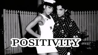 PRINCE ⚜️POSITIVITY (incl. Cat &quot;Love is the Key&quot; Rap) | unreleased