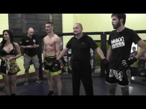 IMPACT MMA 2 - Gustavo Reis x Matheus Maia