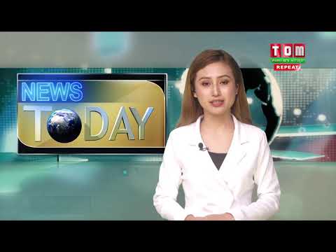 TOM TV 1 PM ENGLISH NEWS 30th OCT 2019