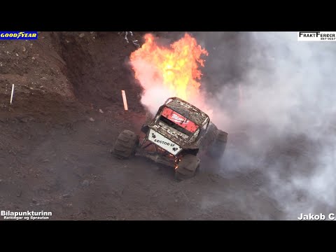 FORMULA OFFROAD ICELAND, AKRANES 2021! TRACK 5 - UNLIMITED CLASS