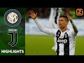 Wereldgoal NAINGGOLAN & 600ste CLUB GOAL RONALDO| Inter vs Juventus | Serie A 2018/19 | Samenvatting