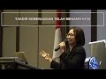 Generasi Kristus Bangkit - Ps. Dra. Tatin Zoe Faith