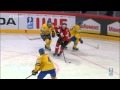 SWEDEN - SWITZERLAND 2:3 ALL GOALS IIHF ...