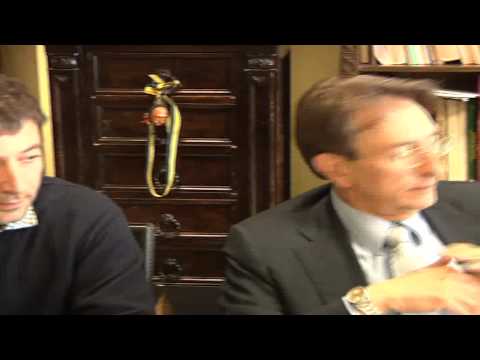 ONDA TG 08.05.2014 - Alfredo Moroni su progetto European Cycling Challenge 08 05 2014