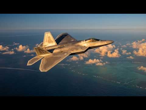The F-22 Is Unbeatable — But America Can't Build More