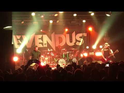 Sevendust-Home 2016 Kill the Flaw Tour