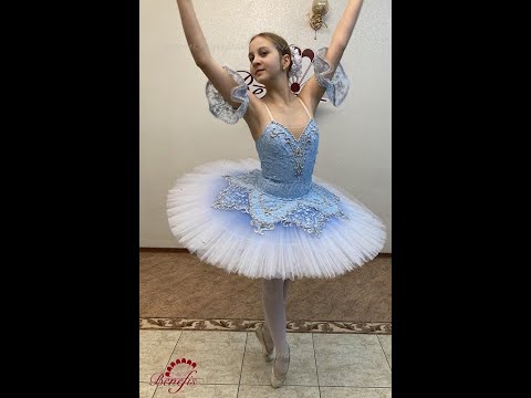 Ballet costume P 0461 - video 2