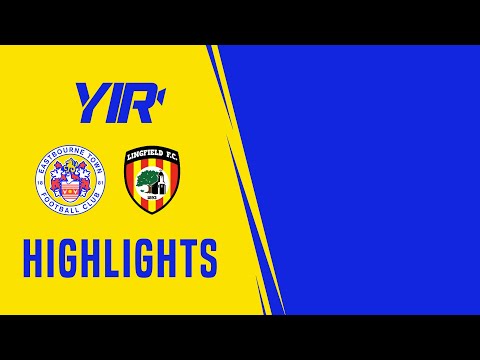 Highlights | Eastbourne Town v Lingfield | 04.03.23