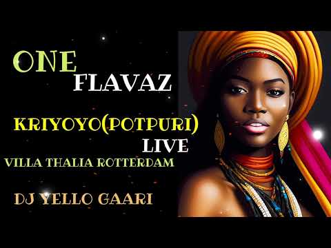 ONE FLAVAZ👑 LIVE ADJATAY🎤👑DIBO D🎤👑(KRIYOYO)POTPURILIVE🔥VILLA THALIA 💃ROTTERDAM❤️2K24🎶DJ YELLO GAARI🔥