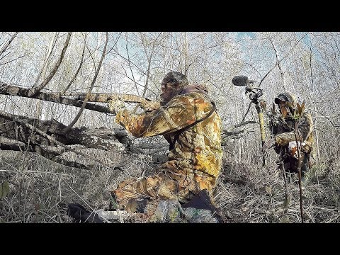 Wisconsin Turkey Hunting (Conquering Pressured...