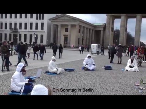 Ein Sonntag in Berlin