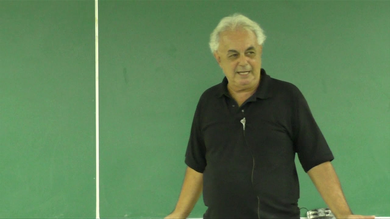 Aula 12.1 - Energia cinética, potência e trabalho: teorema trabalho e energia cinética