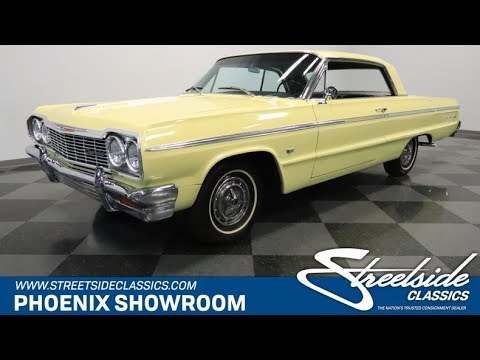 1964 Chevrolet Impala (CC-1241234) for sale in Mesa, Arizona
