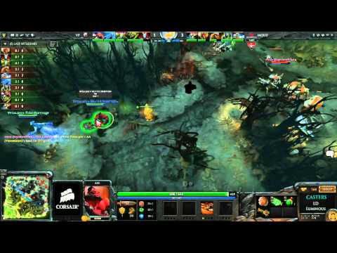 LIVE Corsair Gaming Summer Tour - GRAND FINALS - VP vs Mouz (BO5) w/ LD & Luminous at 19 CEST (10 E