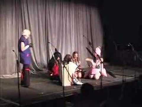 Animazement 2006 - WTF skit