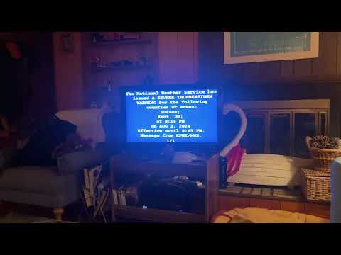 SVR ON THE TV!! (EAS #16)