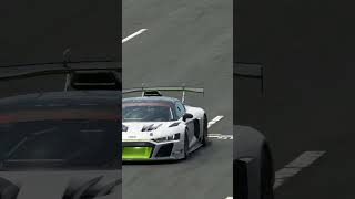 アウディR8LMSGT2 #gamereplay #assettocorsaevo #audir8 #g923