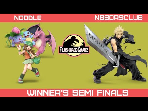 noodle (Pokémon Trainer) vs N8borsclub - Flashback Fightclub [88]