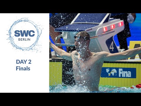 Re-LIVE | SWC 2021 Berlin - Finals - Day 2
