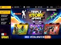 OB53 Triple Store Update New Items Magic Cube Store Update Free Fire New Event Ff New Event