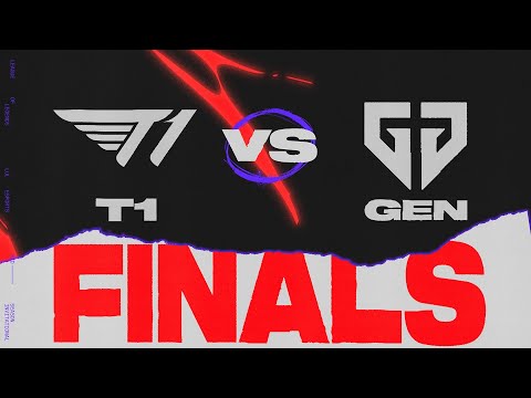 GEN v T1 | MSI 2025 | Grand Final | Gen.G Esports vs. T1 | Game 2