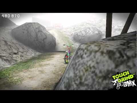 Touchgrind BMX Northland Gold Medal - Touchgrind BMX