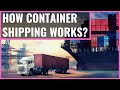 How Container Shipping Works