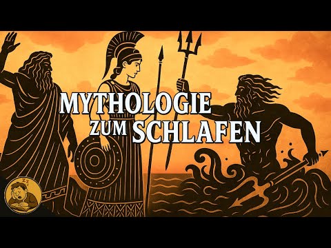 Griechische Mythologie zum Einschlafen | Die gesamte Geschichte der griechischen Götter erklärt