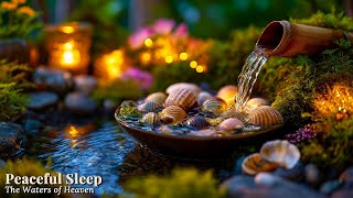 Sleep Music for Remove Insomnia - Healing of Stress • Relieve depression