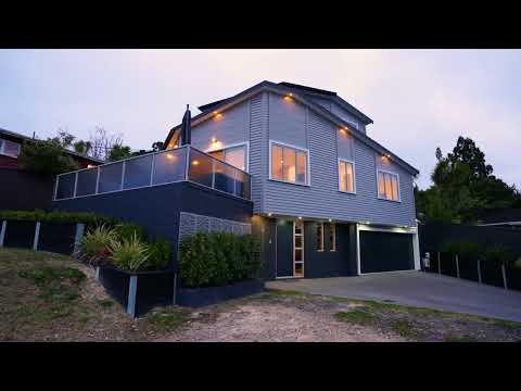 34 Newhaven Terrace, Mairangi Bay, Auckland, 4房, 3浴, 独立别墅