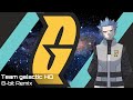 Team Galactic HQ 8 Bit Remix Pokémon Brilliant Diamond Shining Pearl