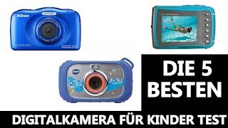 Die Besten Digitalkamera für Kinder Test 2020