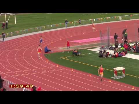 2019 Holy Spikes! FS Boys 800m