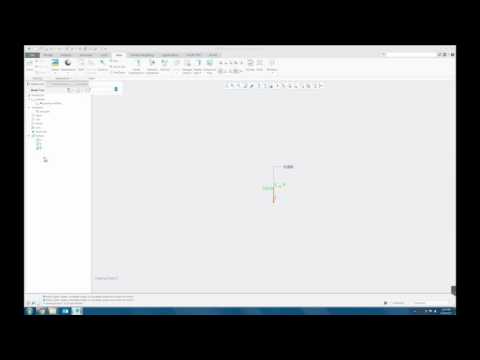 PTC Creo 4.0 – Using Mapkeys with Start Parts, Drawings, and Models