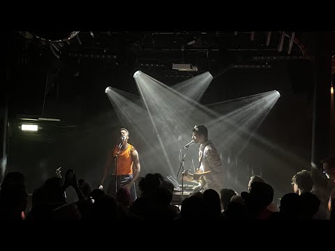 Bongeziwe Mabandla @ Bitterzoet, Amsterdam