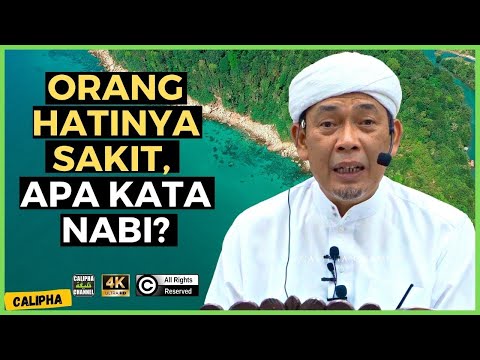 USTAZ AHMAD RIZAM - APA KATA NABI ORANG YANG HATINYA SAKIT