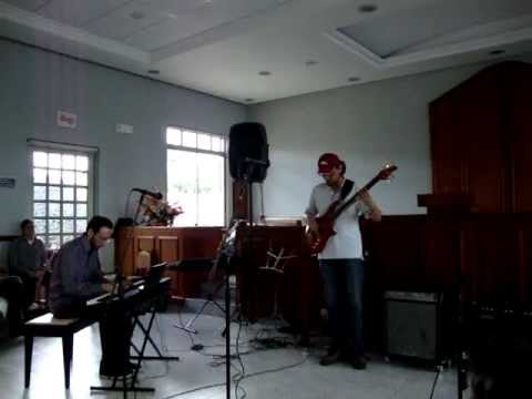 EUROPA Carlos Santana versión, por Alexander Cortés trio a.MPG