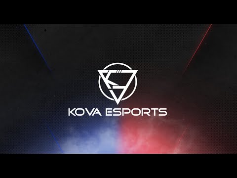 KOVA Esports - CS:GO Announcement Video