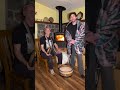 Fireside Frame Drums with Brad Dutz #Shorts